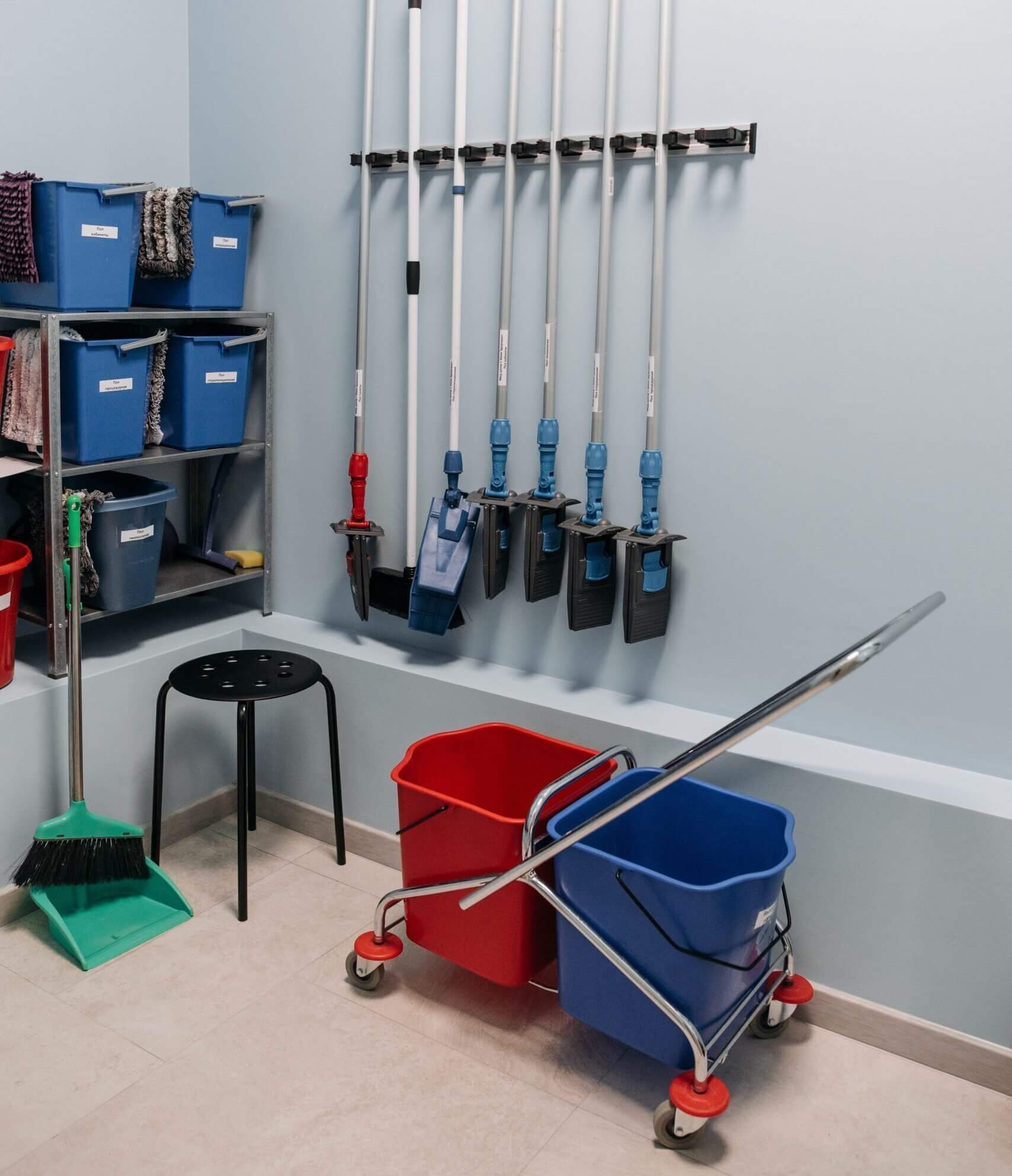 AOK janitorial services